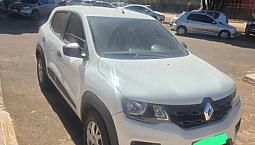 Renault Kwid Life 1.0 Flex 12V 5P Mec. 2018