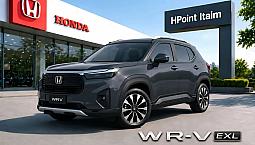 Honda Wr-v Exl 1.5 Flexone 16v 5p Aut. 2027