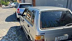 Fiat Uno Mille 1.0 Fire/ F.flex/ Economy 4P 2002