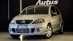 Citroen C3 Exclusive 1.4 Flex 8V 5P 2012