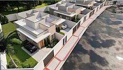 Lançamento Casas Em Colina De Vila Velha 