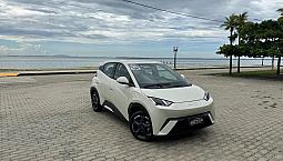 Byd Dolphin Plus (Elétrico) 2025