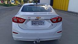 Chevrolet Cruze Ltz 1.4 16V Turbo Flex 4P Aut. 2018