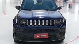 Jeep Renegade Long. T270 1.3 Tb 4X2 Flex Aut. 2025