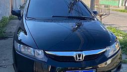 Honda Civic Sedan Lxs 1.8/1.8 Flex 16V Aut. 4P 2009