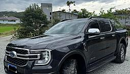 Ford Ranger Limited 3.0 V6 4x4 Cd Tb Die. Aut 2024
