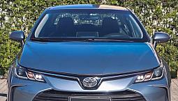 Toyota Corolla Xei 2.0 Flex 16V Aut. 2020