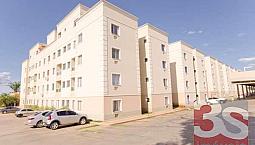 Apartamento Duplex Com 3 Quartos No Residencial Villa Bella - Bairro Nossa Senhora De Lour