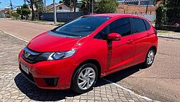 Honda Fit 2015 Ipva 2022 Pago 80.000Km