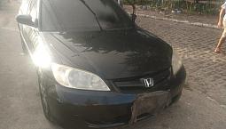 Honda Civic Lx Completao 