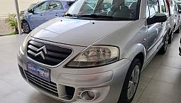 C3 2009/2010 1.4 I Exclusive 8V Flex 4P Manual