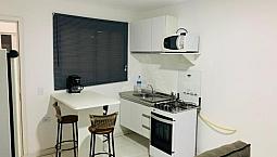 Locação Apto 1 Dormitório Mobiliado Sp