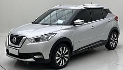 Nissan Kicks Kicks Sv 1.6 16V Flexstar 5P Aut.