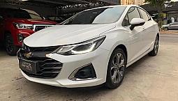 Chevrolet Cruze Premier 1.4 Turbo 2020