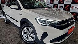 Volkswagen Nivus 1.0 200 Tsi Total Flex Comfortline Automático