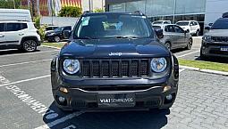Renegade 2021 Sport Automática Único Dono Revisada Com Garantia Super Nova!