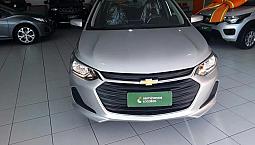 Chevrolet Onix 2023 1.0 Flex Manual