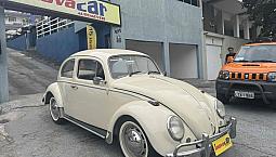 Volkswagen Fusca 1969 1.3 8V Gasolina 2P Manual