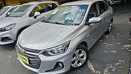 Chevrolet Onix Plus Ltz 1.0 Turbo Flex Automático 2023