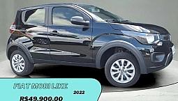 Fiat Mobi Like 2022
