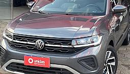 Volkswagen T-cross Comfortline 1.0 Tsi Flex 5p Aut. 2025