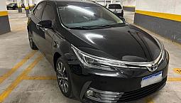 Toyota Corolla Altis 2.0 Flex 16V Aut. 2018