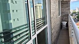 Apartamento Para Locação No Porto Design, Espinheiro, Recife, Pe