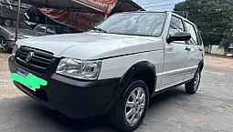 Fiat Uno Mille Way Economy 1.0 F.flex 4p 2010