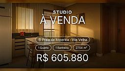 Studio Em Praia De Itaparica | Praticidade E Conforto Para Você