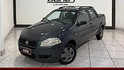 Fiat Strada Working Celeb.1.4 Fire Flex 8V Cd 2011