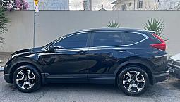 Honda Cr-V Touring 1.5 16V 4Wd 5P Aut. 2019