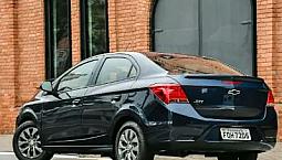 Chevrolet Joy Plus Black Ed.1.0 8V 4P Flex Mec 2021