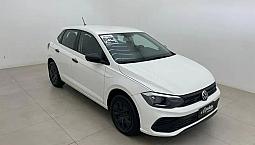Volkswagen Polo Track 1.0 Flex 12V 5P 2024