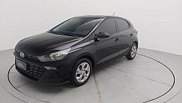 Hyundai Hb20 Comfort 1.0 Flex 12V Mec. 2024