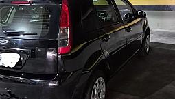 Ford Fiesta 1.6 8V Flex/Class 1.6 8V Flex 5P 2013