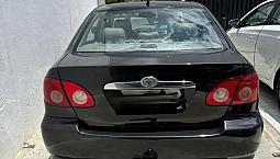 Toyota Corolla Se-G 1.8/1.8 Flex 16V Aut. 2005