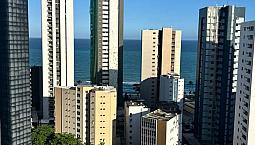 Oportunidade, 16 Andar, Nascente, Vista Mar, Varanda, 3 Qts 1 St, 106M2, 3 Vgs, Lazer Comp