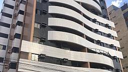 Apartamento Com 3/4 Sendo 2 Suítes, 2 Vagas De Garagem Soltas, Andar Alto