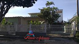 Próximo Ao Mar, 4 Quartos, Mobiliada, Em Unamar Cabo Frio. Fs