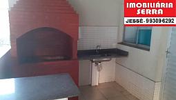Jes 019. Apartamento Mobiliado De 2 Quartos, Elevador, Piscina, Academia