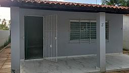 Alugo Casa De 3 Quartos,Toda Reformada No Cupe 