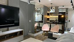 Apartamento De Luxo Em Águas Claras !!!