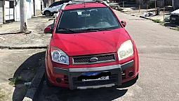 Ford Fiesta Trail 1.0 2008 Gnv