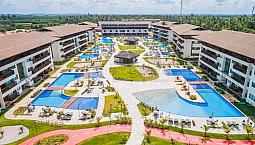 Apartamento Mobiliado Na Beira-Mar Da Praia Do Cupe: 67M², 2 Suítes E Com Área De Lazer Co