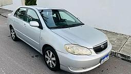 Toyota Corolla Xei Aut. 2007