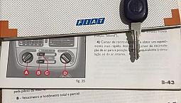 Fiat Palio Edx 1.0 Mpi 4P 1999