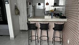 Apartamento De 2 Quartos 
