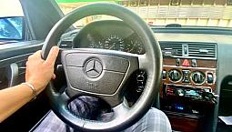 Mercedes-benz C-180 Classic/classic Plus/elegance 1997