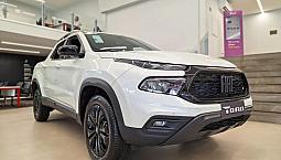 Fiat Toro Volcano 1.3 T270 4X2 Flex Aut 2026