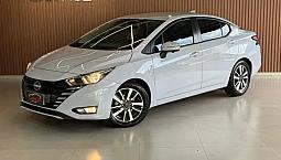 Nissan Versa Advance 1.6 16V Flex Aut 2024